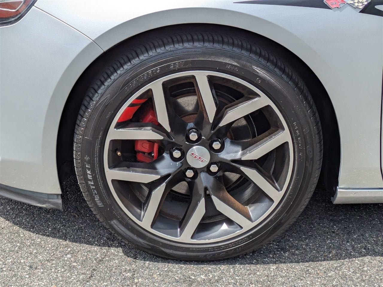 Chevrolet Impala 2LZ 2015