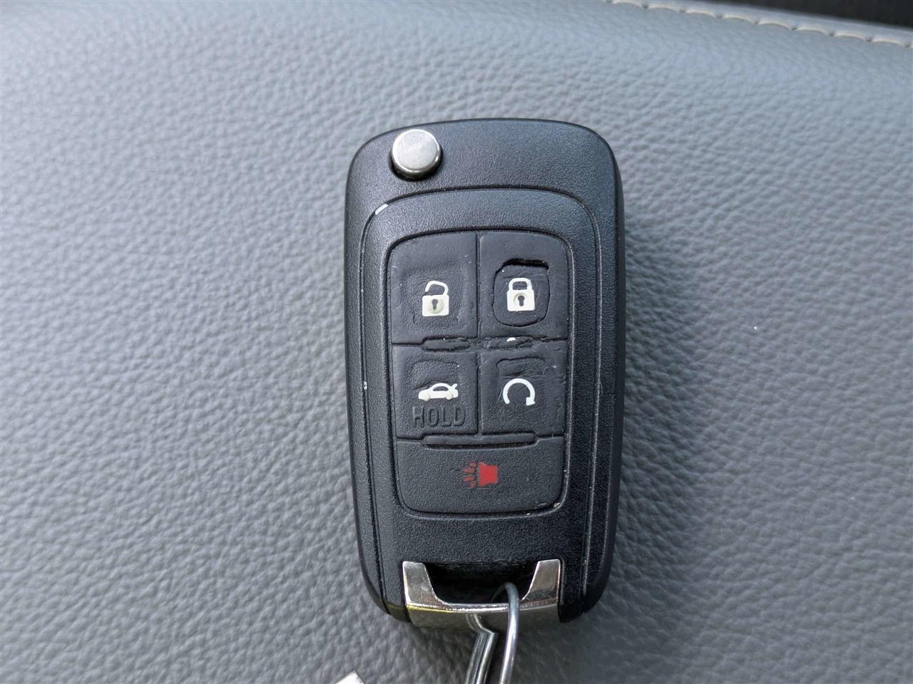 Chevrolet Impala 2LZ 2015