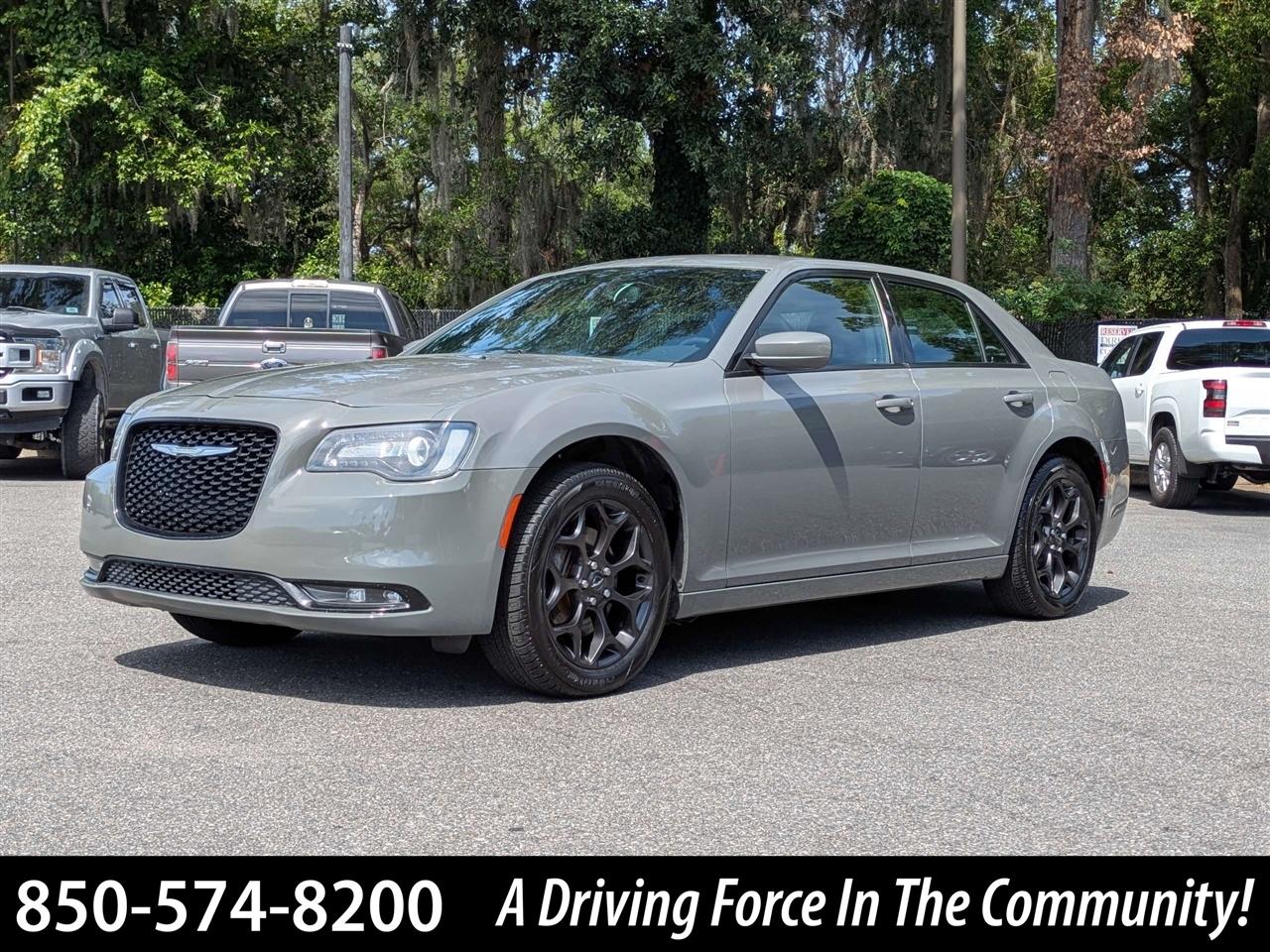 2019 Chrysler 300 S V6 AWD