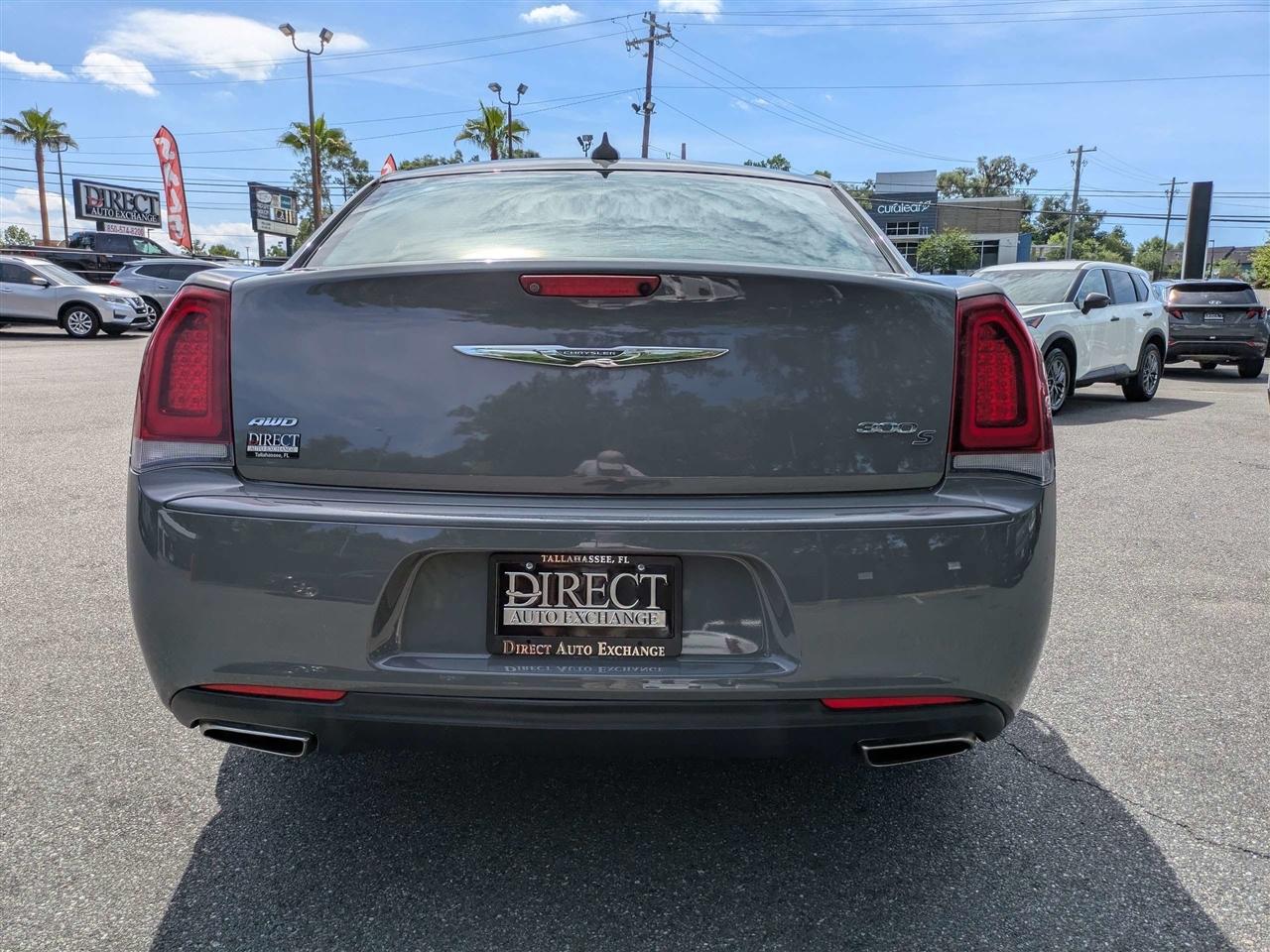 Chrysler 300 S V6 AWD 2019