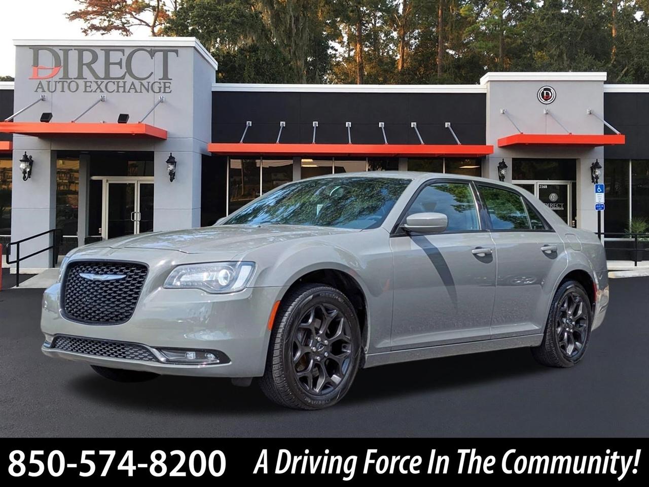 2019 Chrysler 300 S V6 AWD