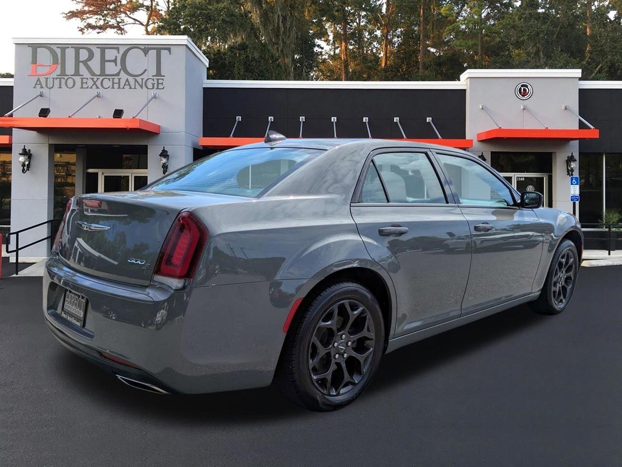 Chrysler 300 S V6 AWD 2019