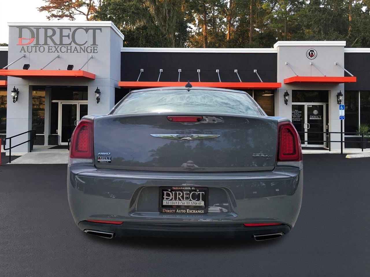 Chrysler 300 S V6 AWD 2019