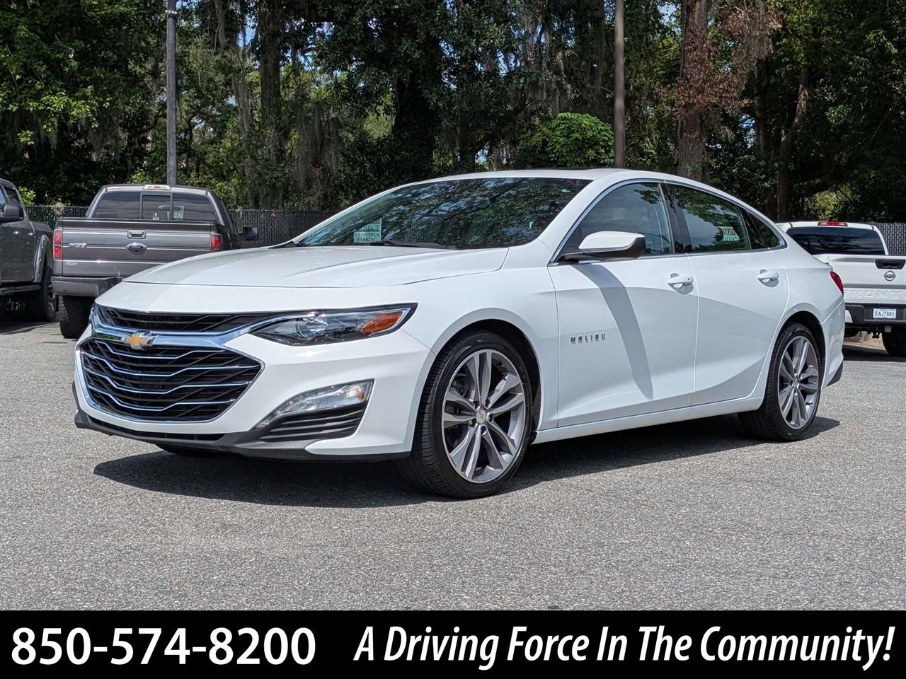 2023 Chevrolet Malibu 1LT