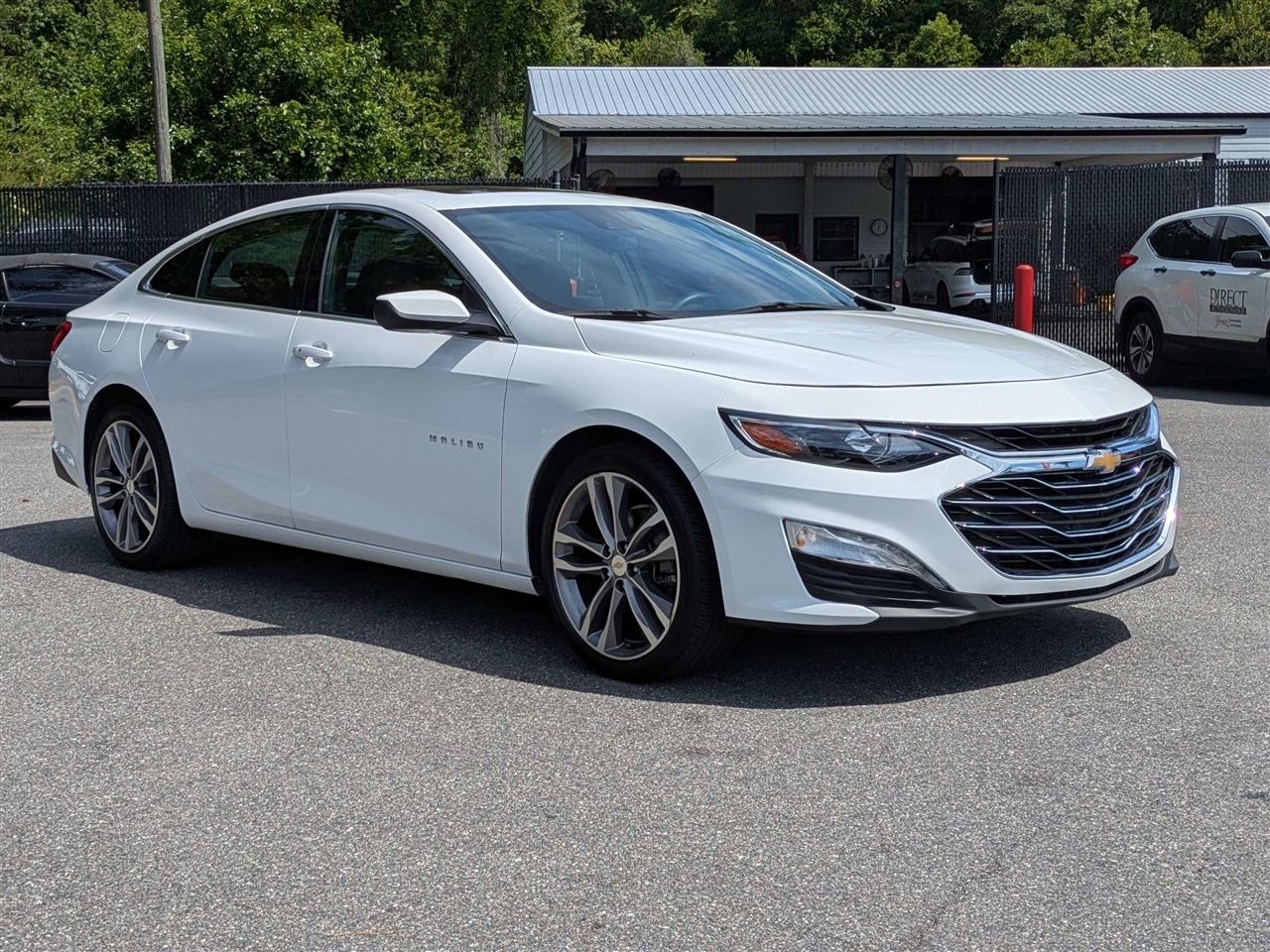 Chevrolet Malibu 1LT 2023