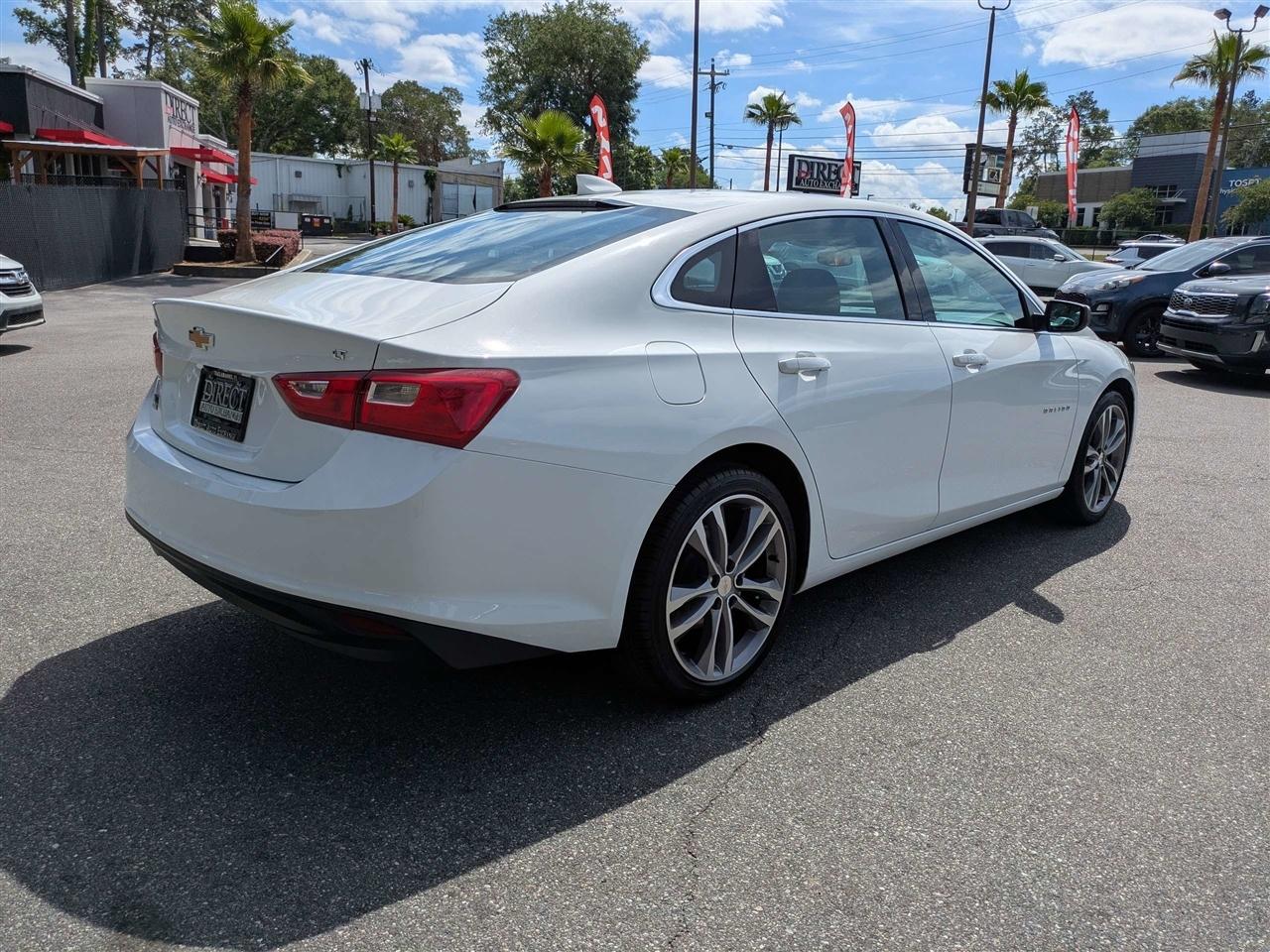 Chevrolet Malibu 1LT 2023