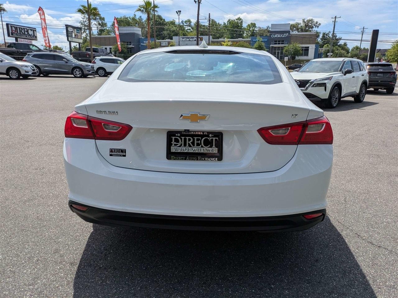 Chevrolet Malibu 1LT 2023