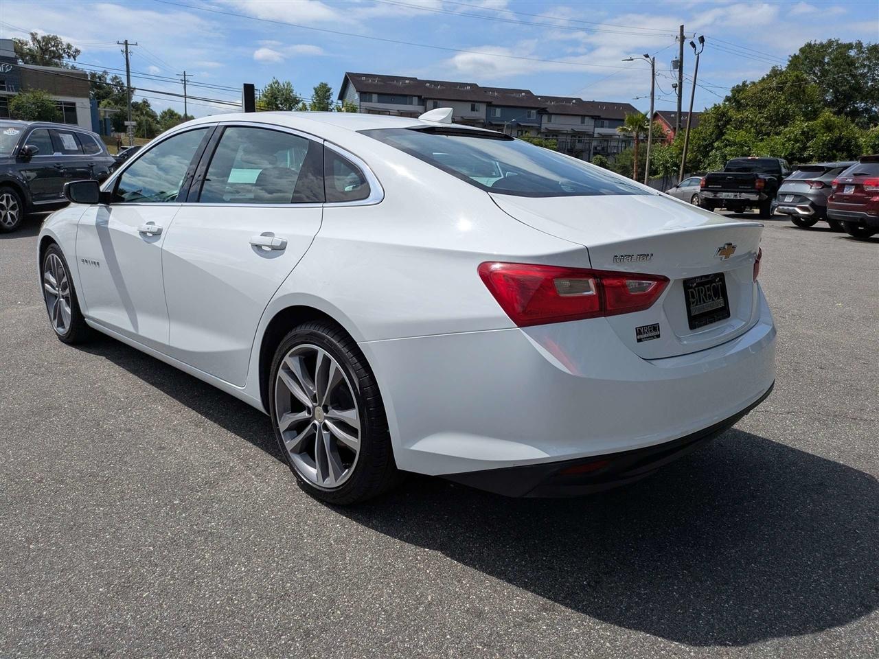 Chevrolet Malibu 1LT 2023