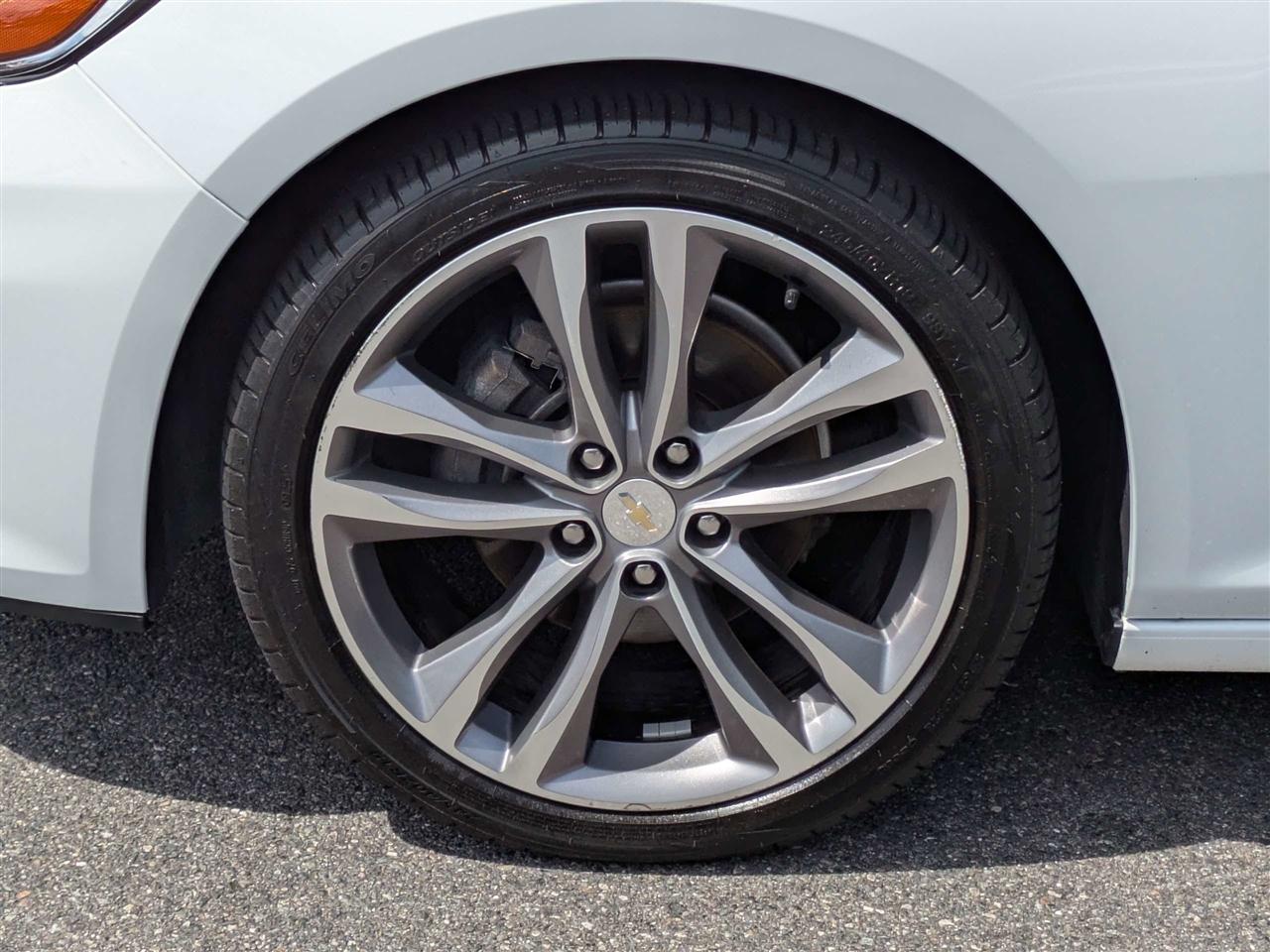 Chevrolet Malibu 1LT 2023