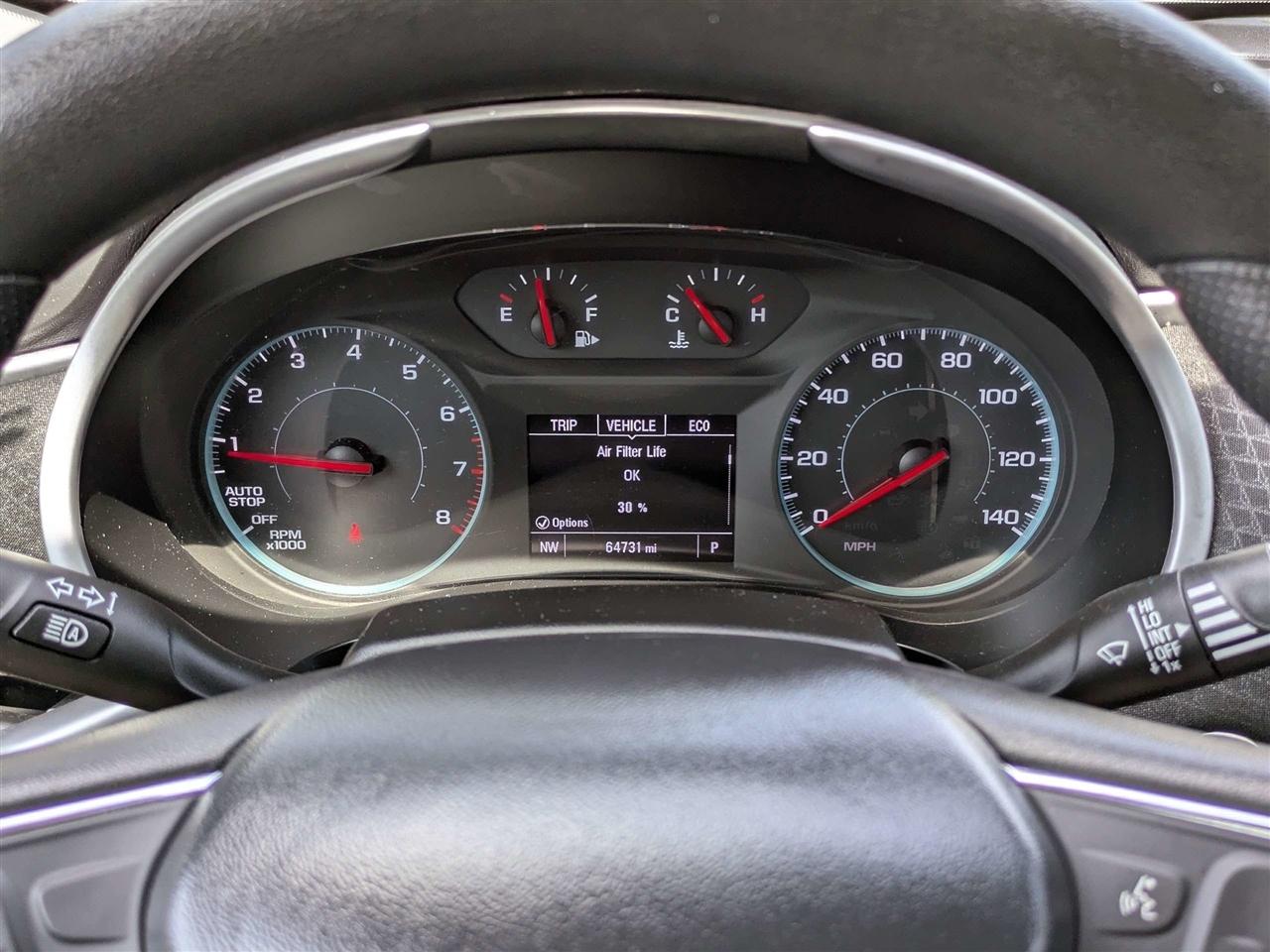 Chevrolet Malibu 1LT 2023