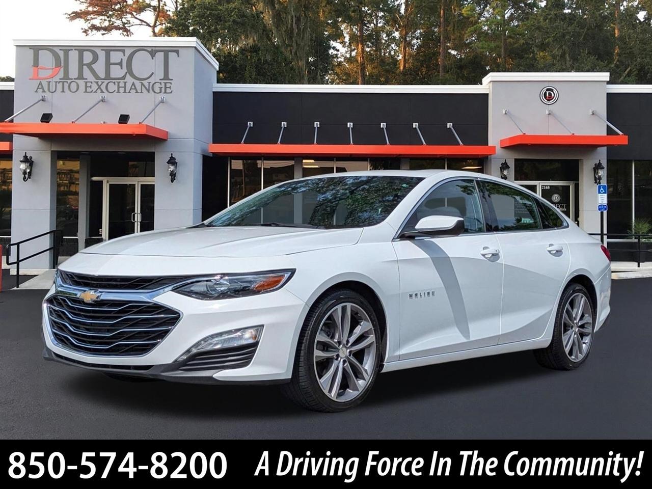2023 Chevrolet Malibu 1LT