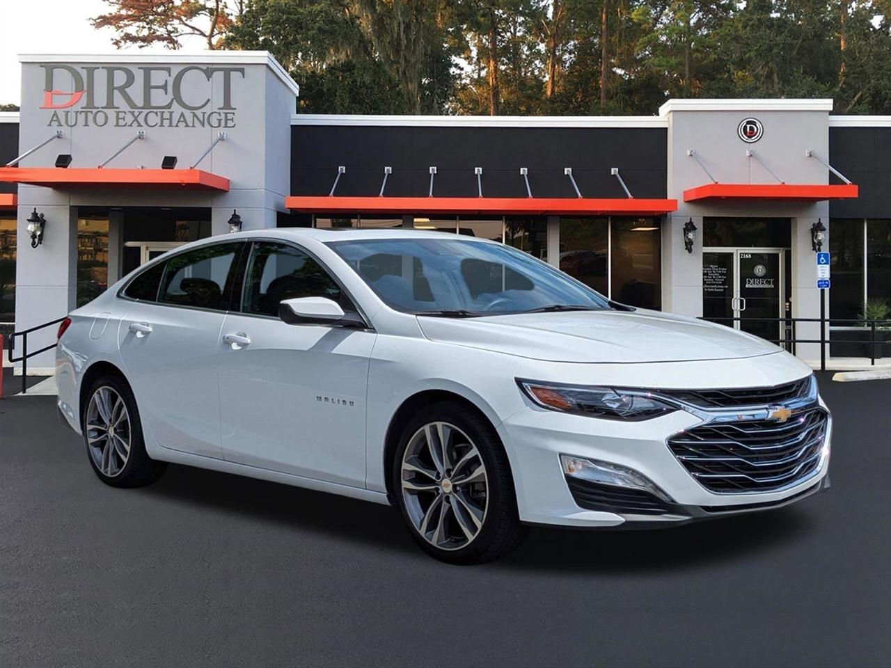 Chevrolet Malibu 1LT 2023