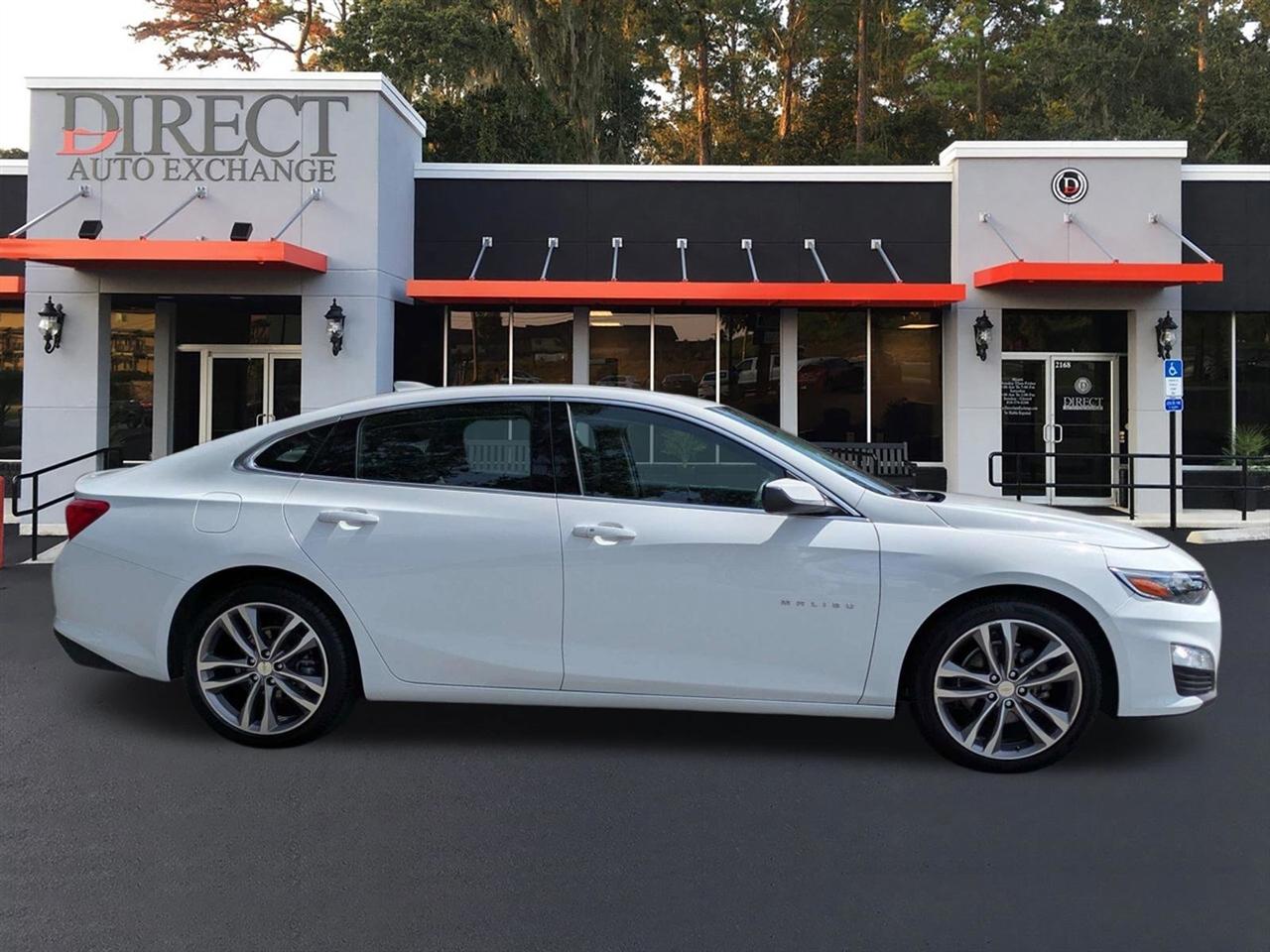 Chevrolet Malibu 1LT 2023