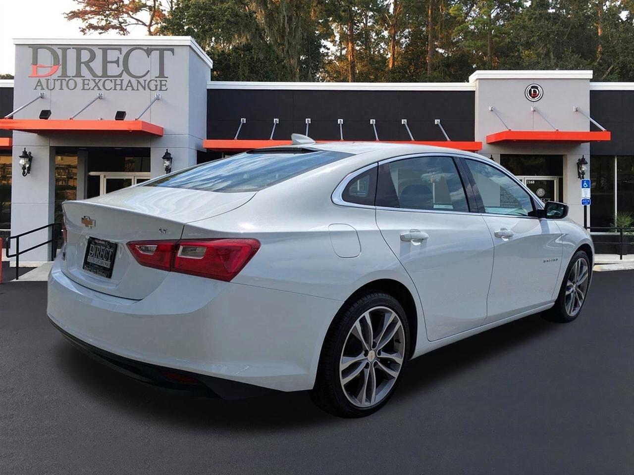 Chevrolet Malibu 1LT 2023