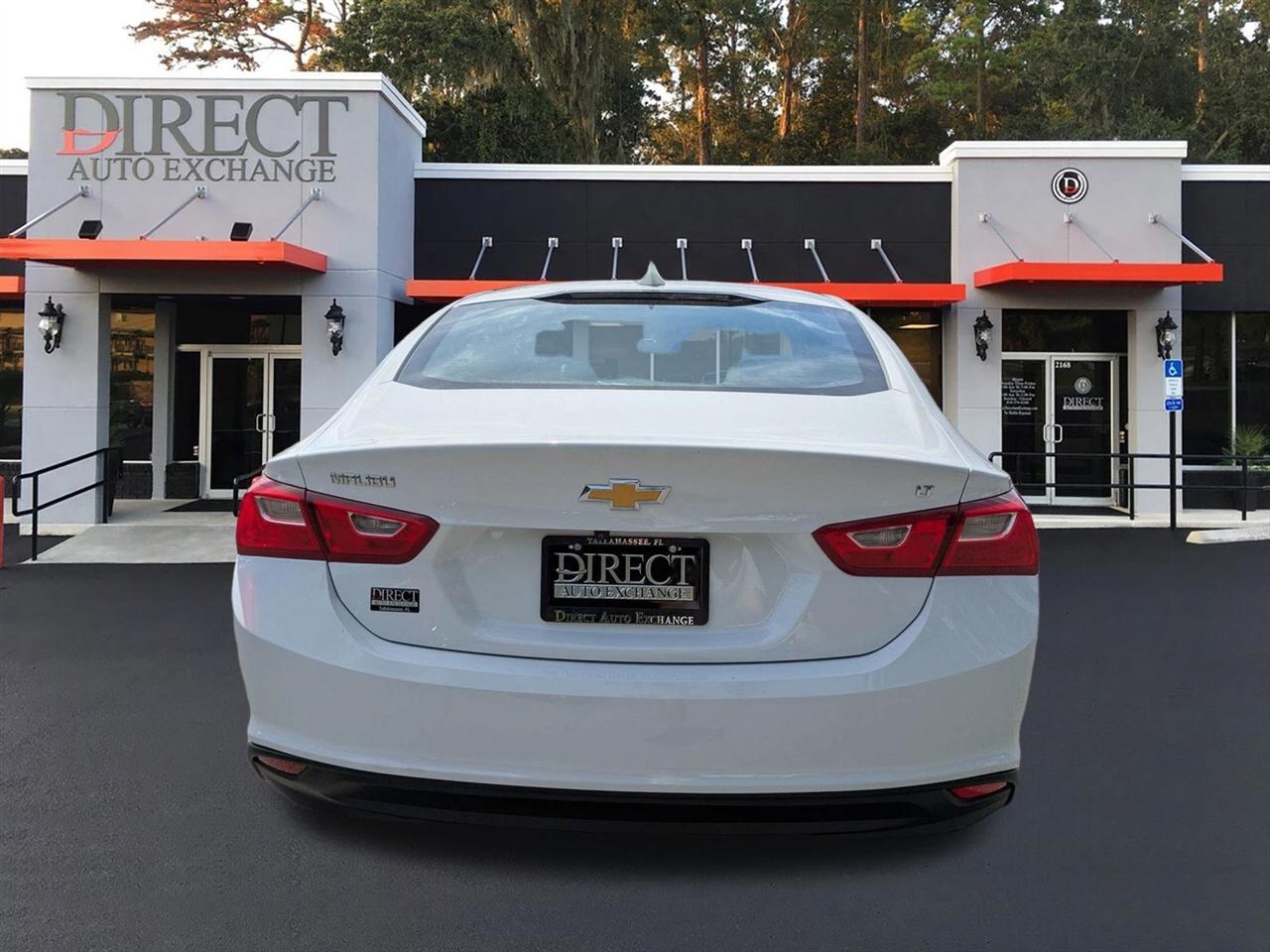 Chevrolet Malibu 1LT 2023