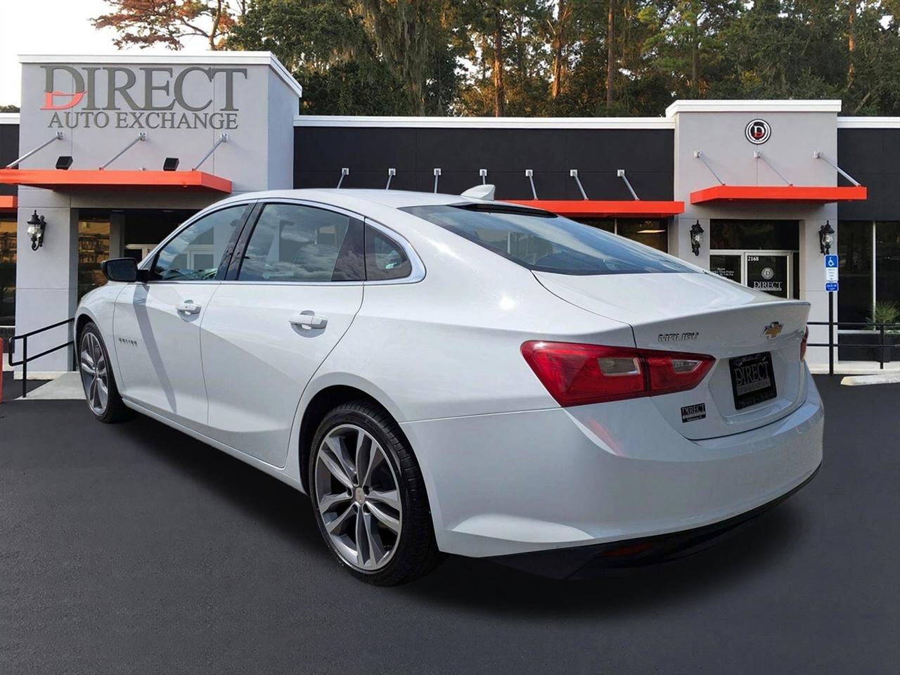 Chevrolet Malibu 1LT 2023