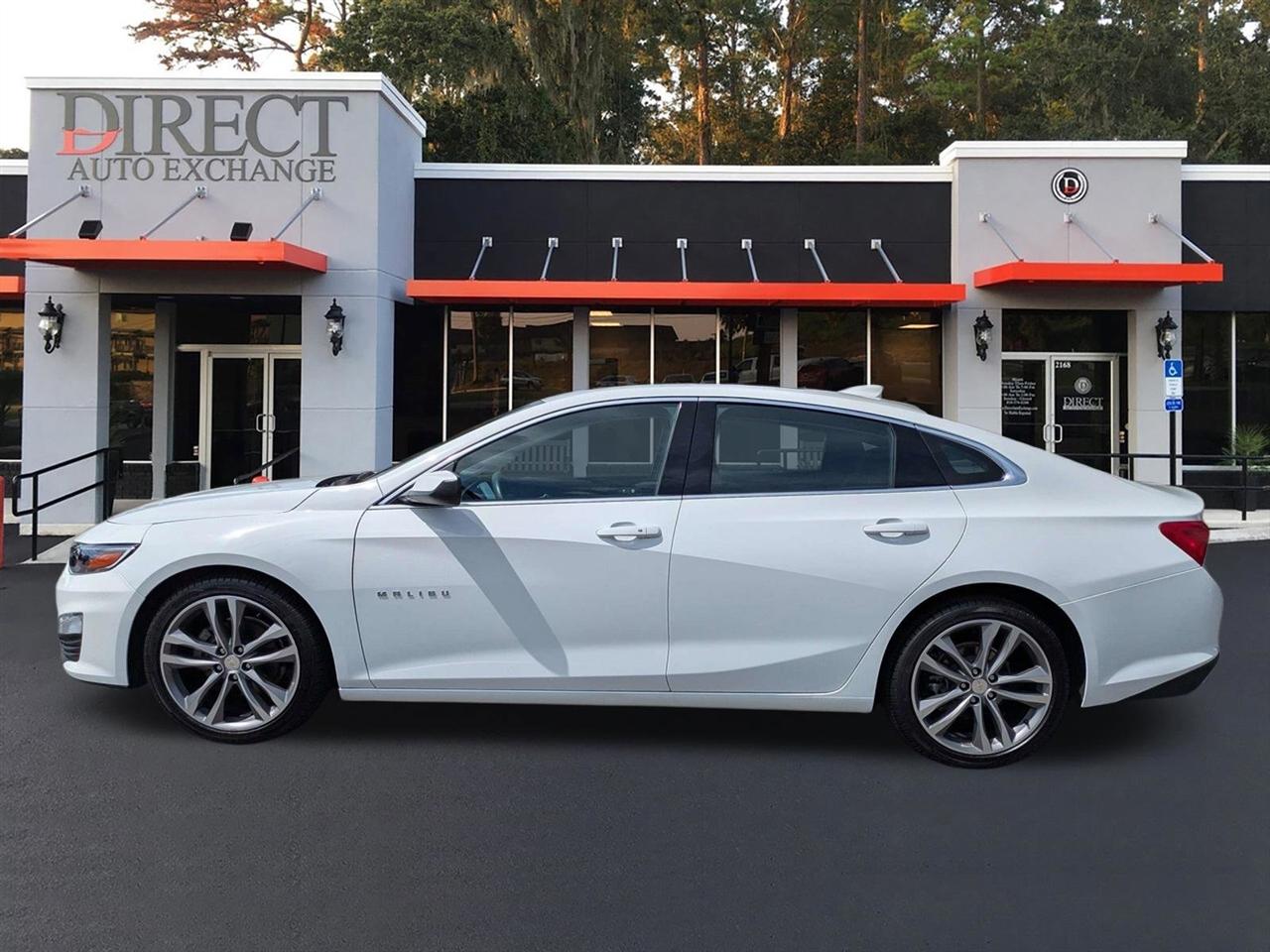 Chevrolet Malibu 1LT 2023