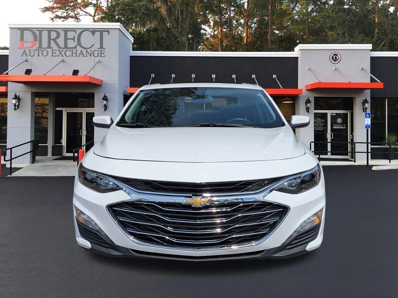 Chevrolet Malibu 1LT 2023