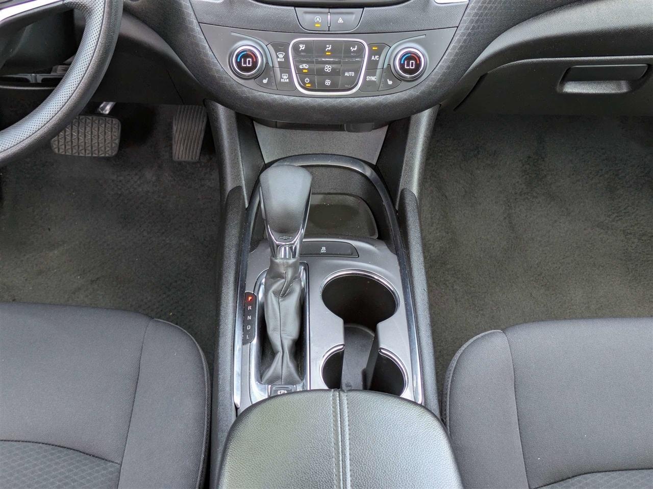 Chevrolet Malibu 1LT 2023