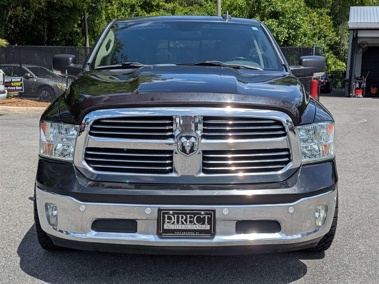 RAM 1500 SLT Crew Cab SWB 2WD 2018