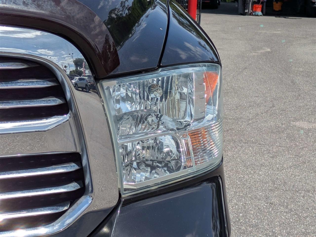 RAM 1500 SLT Crew Cab SWB 2WD 2018