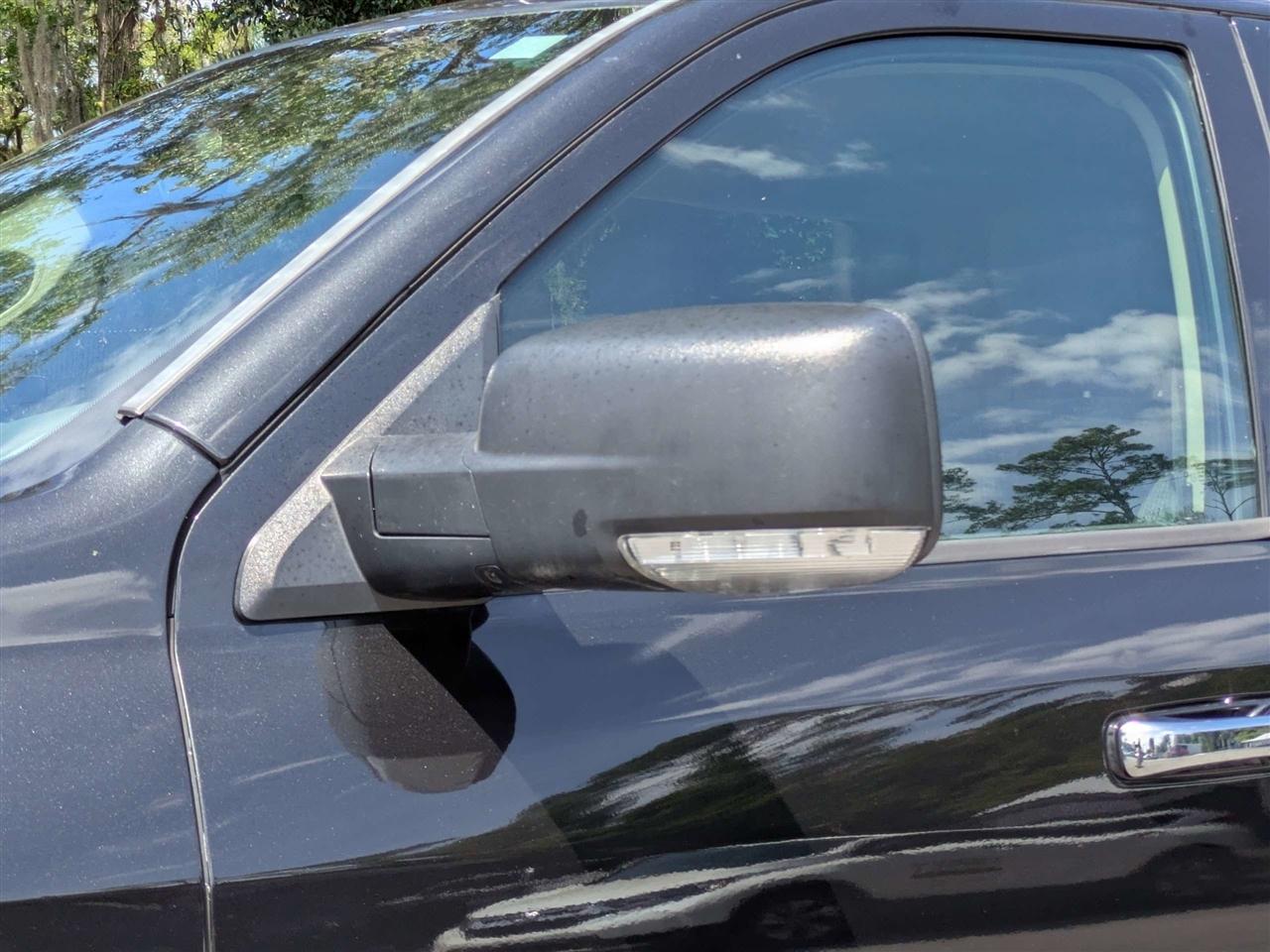 RAM 1500 SLT Crew Cab SWB 2WD 2018
