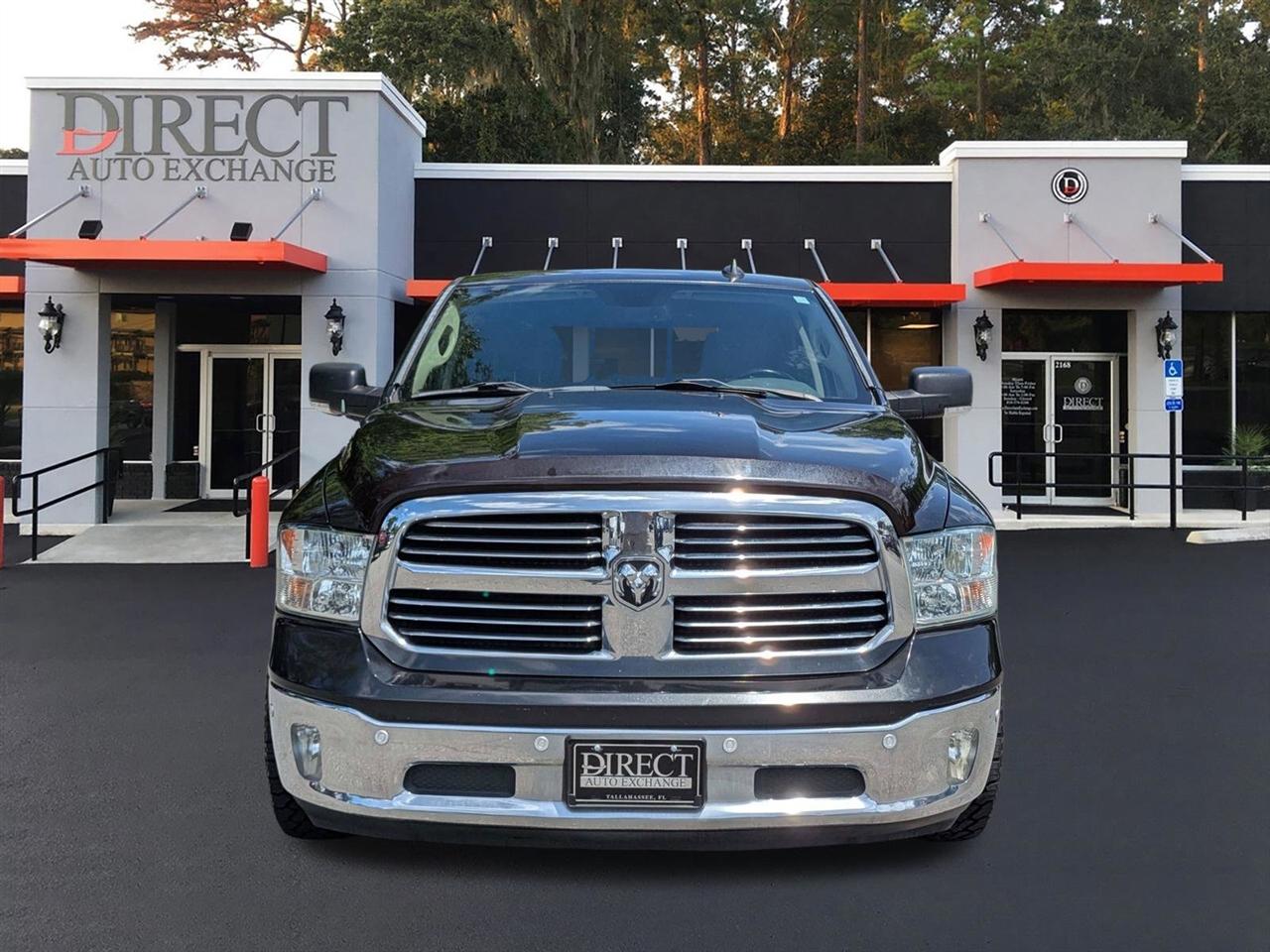 RAM 1500 SLT Crew Cab SWB 2WD 2018