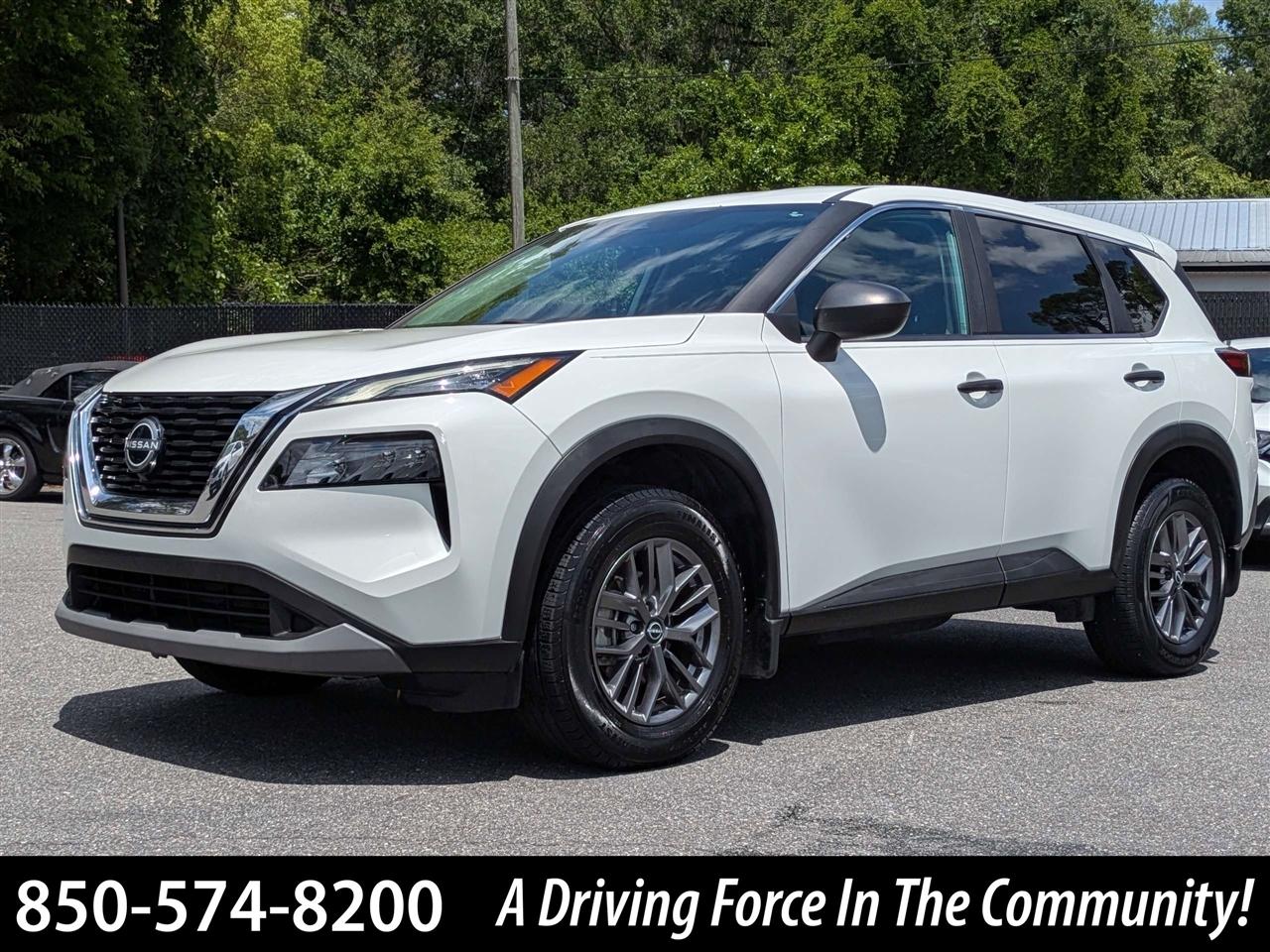 2023 Nissan Rogue S AWD