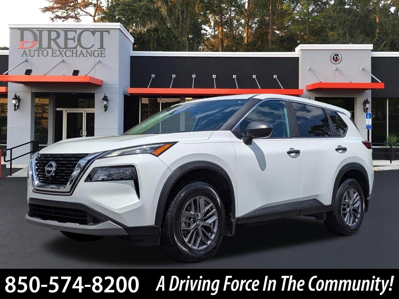 2023 Nissan Rogue S AWD