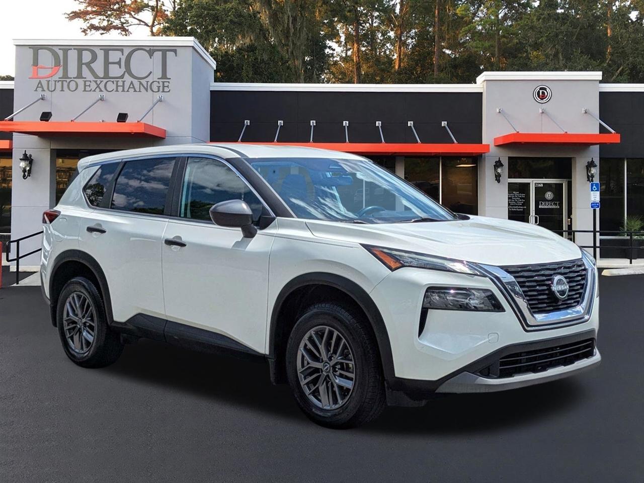 Nissan Rogue S AWD 2023