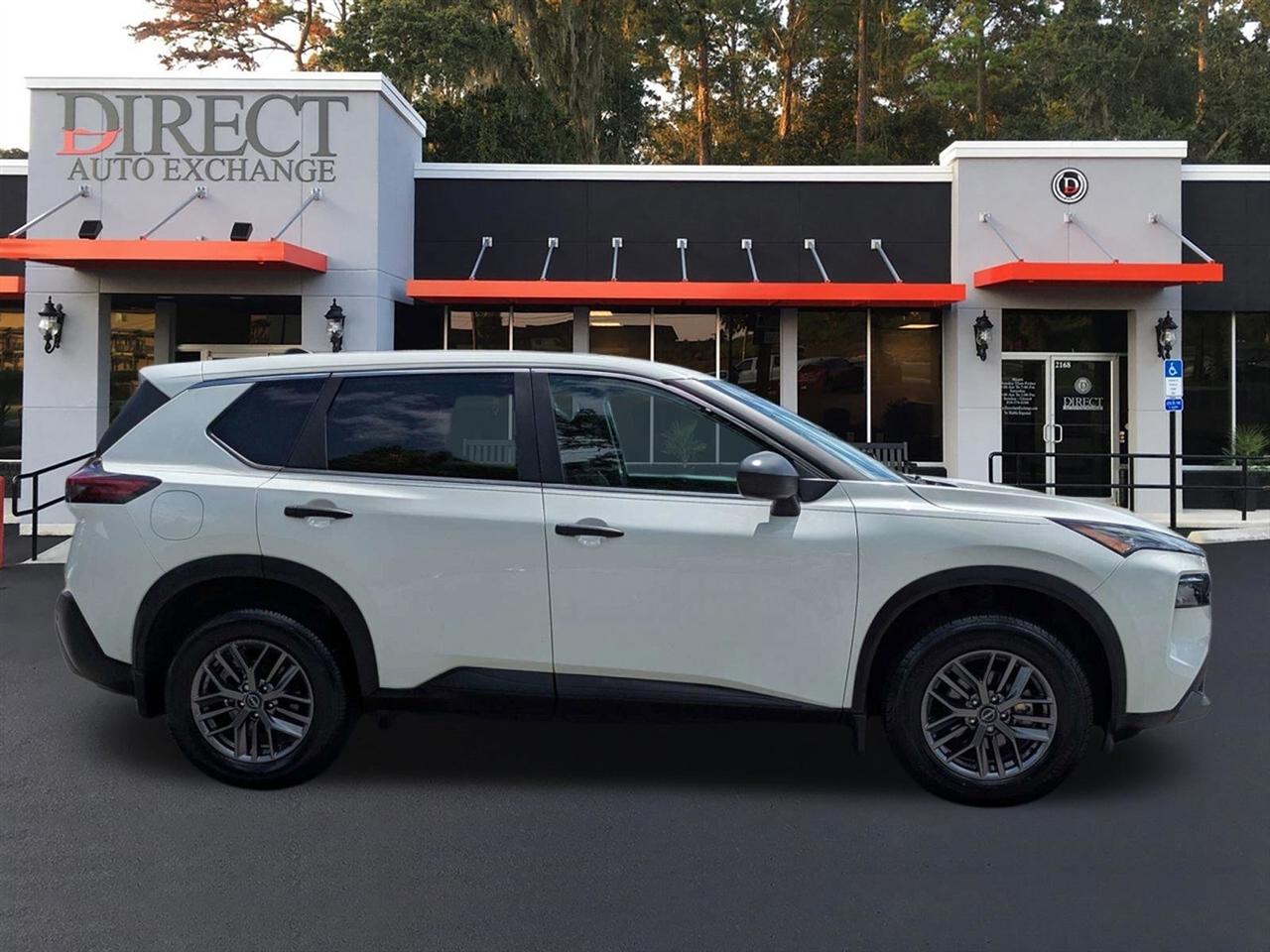 Nissan Rogue S AWD 2023