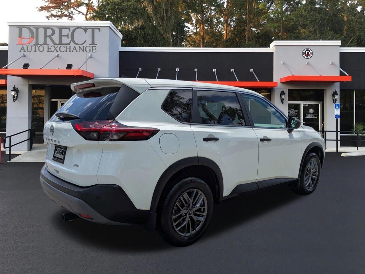 Nissan Rogue S AWD 2023
