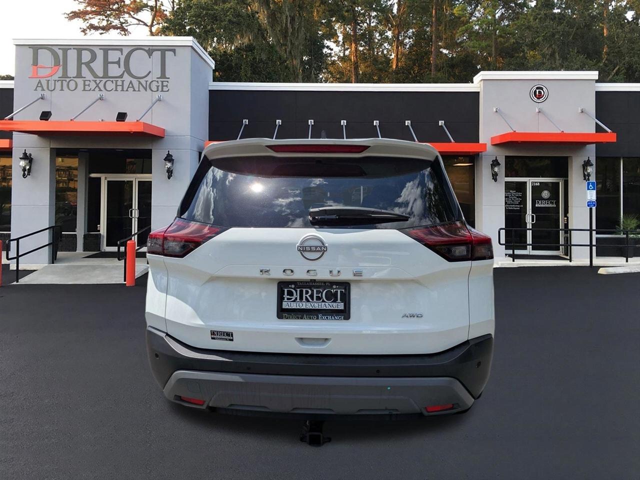 Nissan Rogue S AWD 2023
