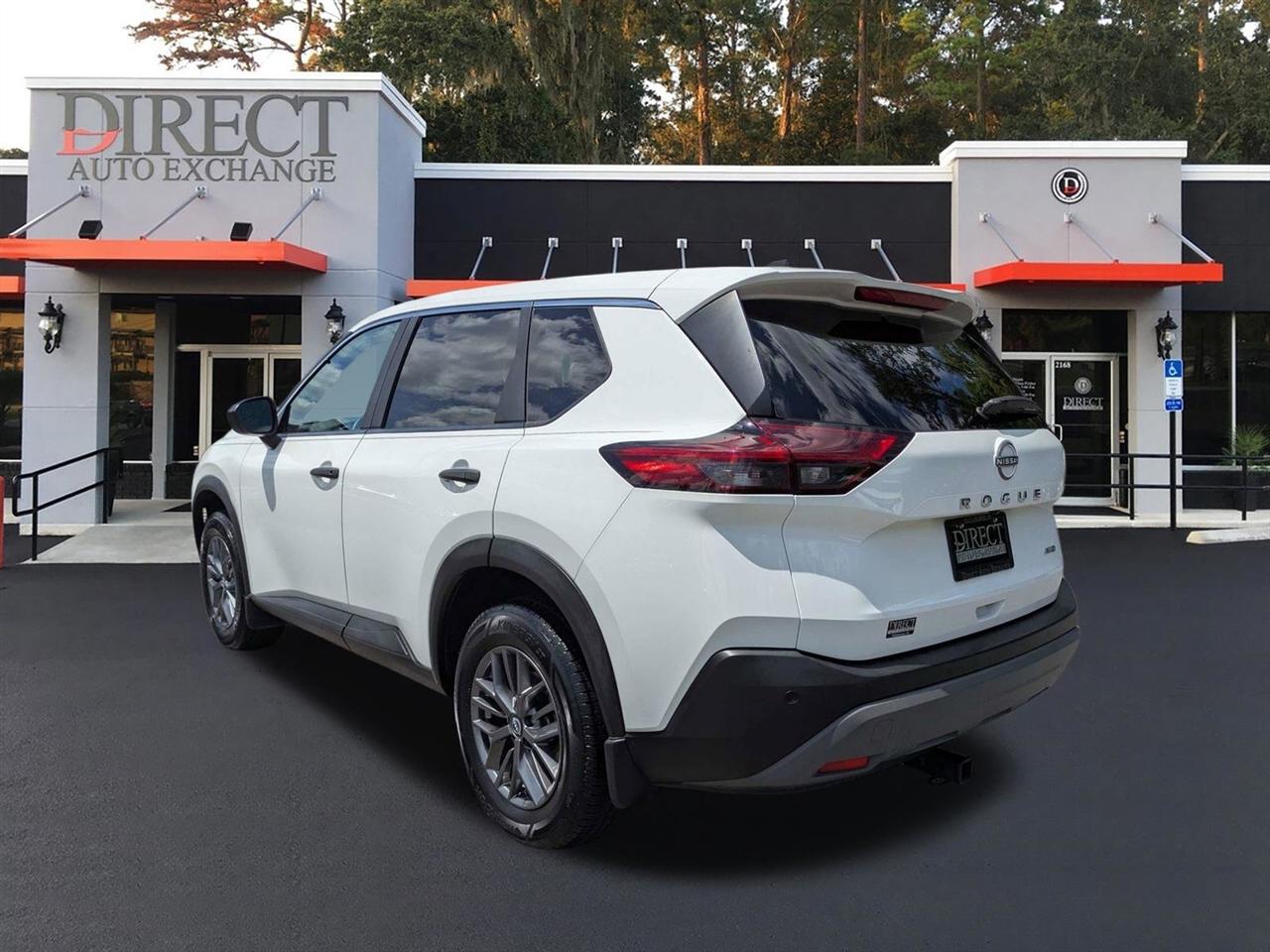 Nissan Rogue S AWD 2023