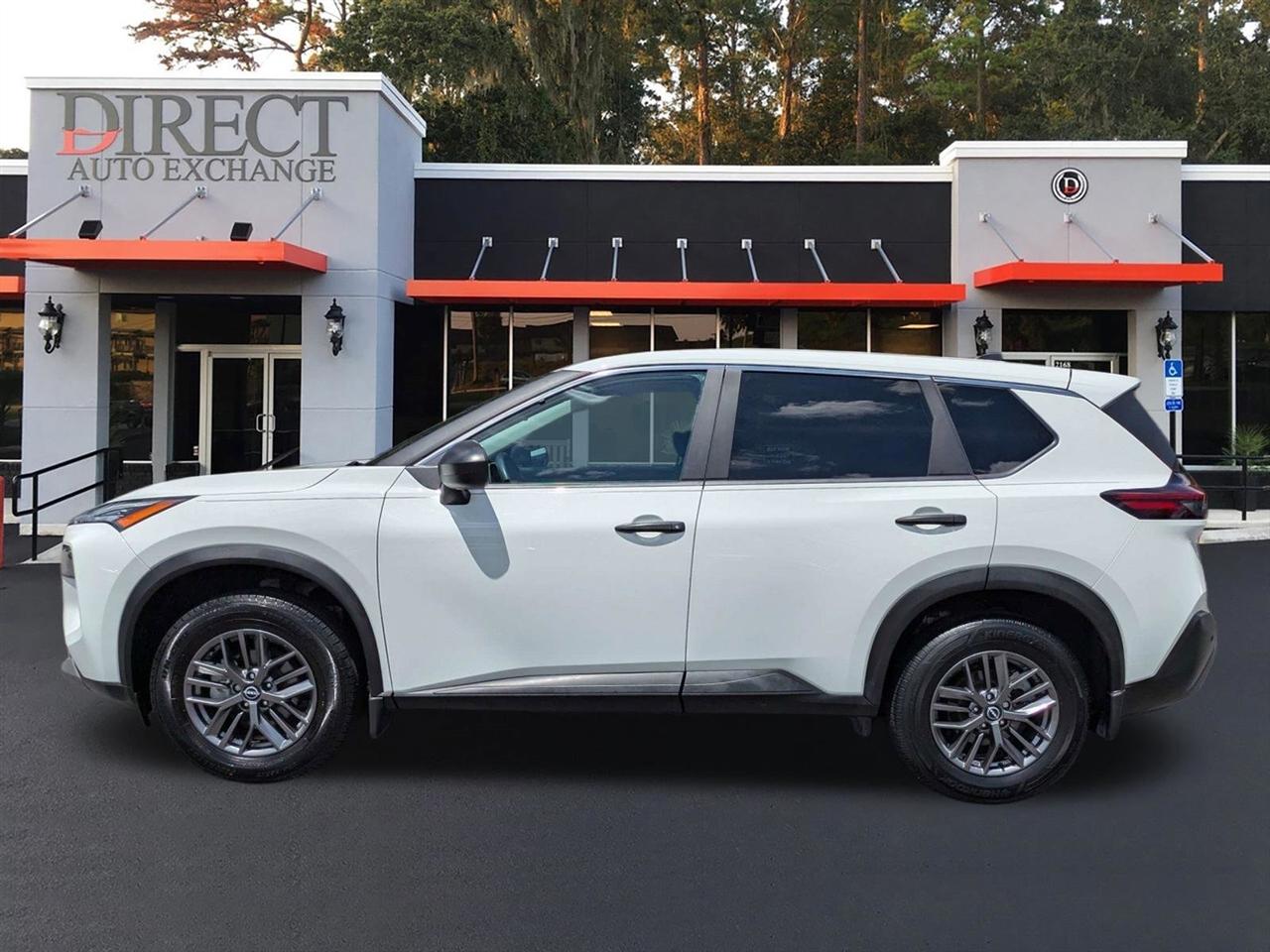 Nissan Rogue S AWD 2023