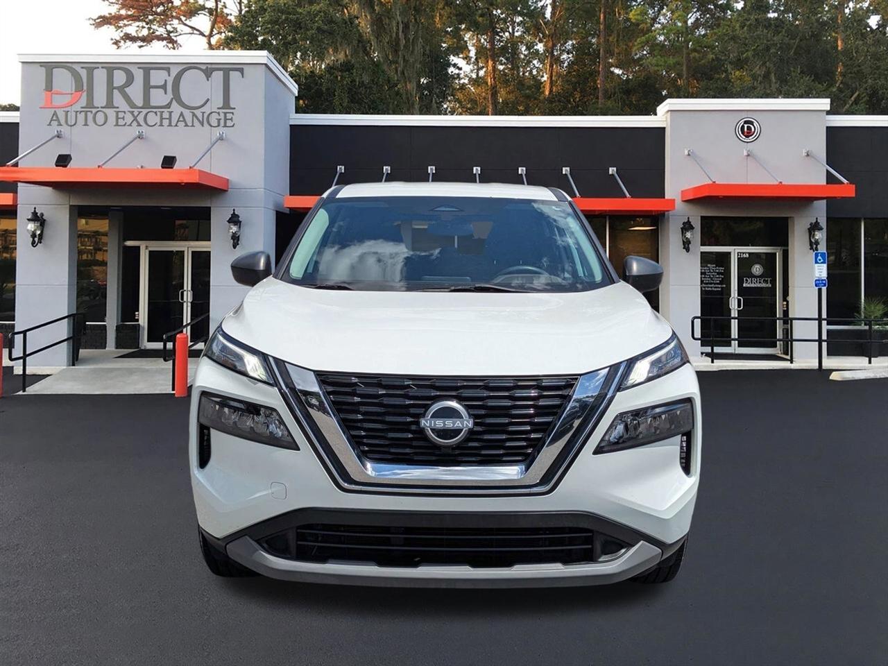 Nissan Rogue S AWD 2023