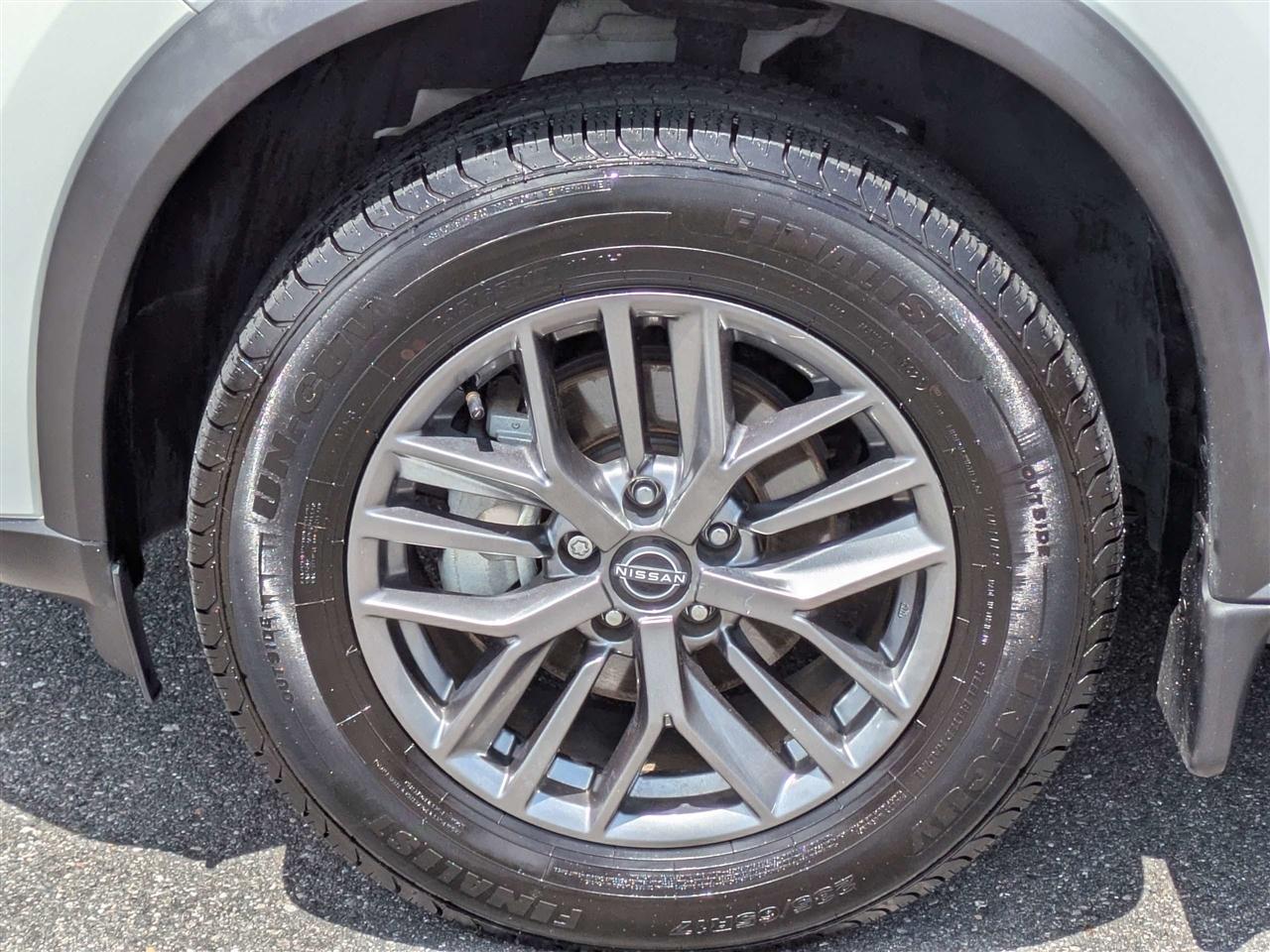 Nissan Rogue S AWD 2023
