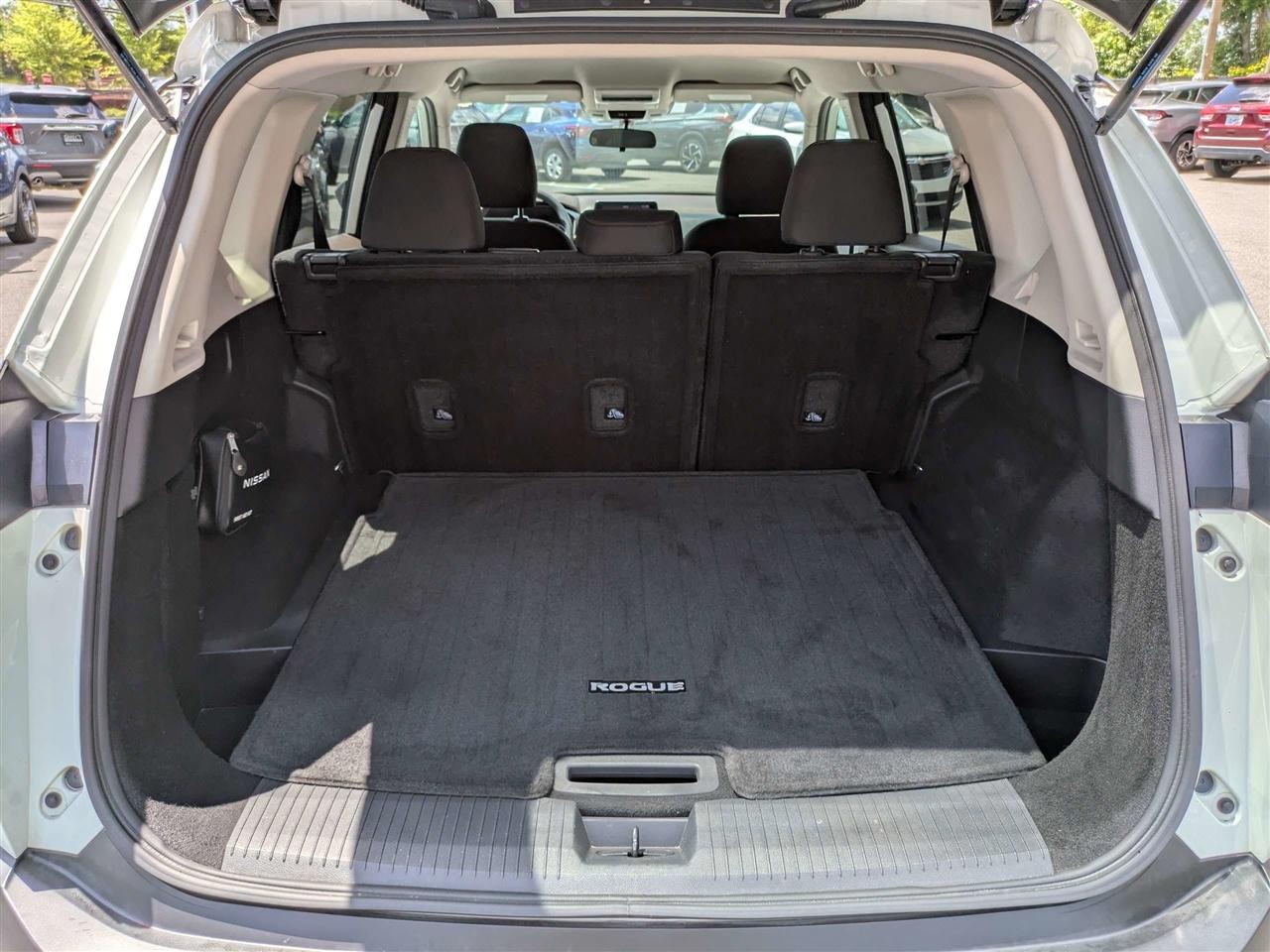 Nissan Rogue S AWD 2023