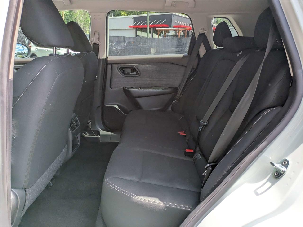 Nissan Rogue S AWD 2023