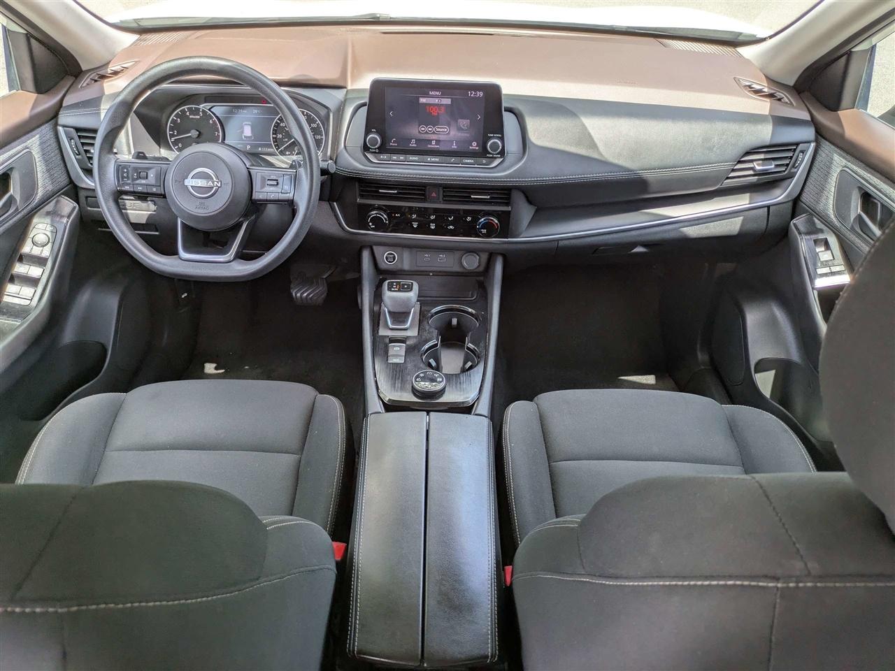 Nissan Rogue S AWD 2023