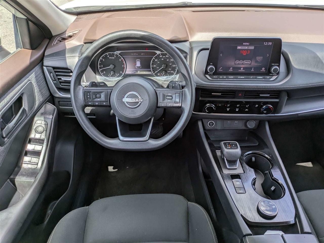 Nissan Rogue S AWD 2023