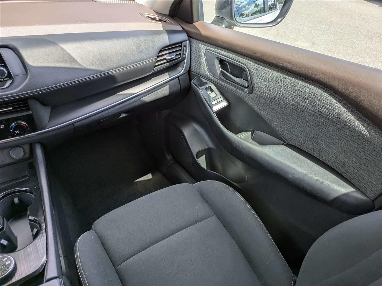 Nissan Rogue S AWD 2023