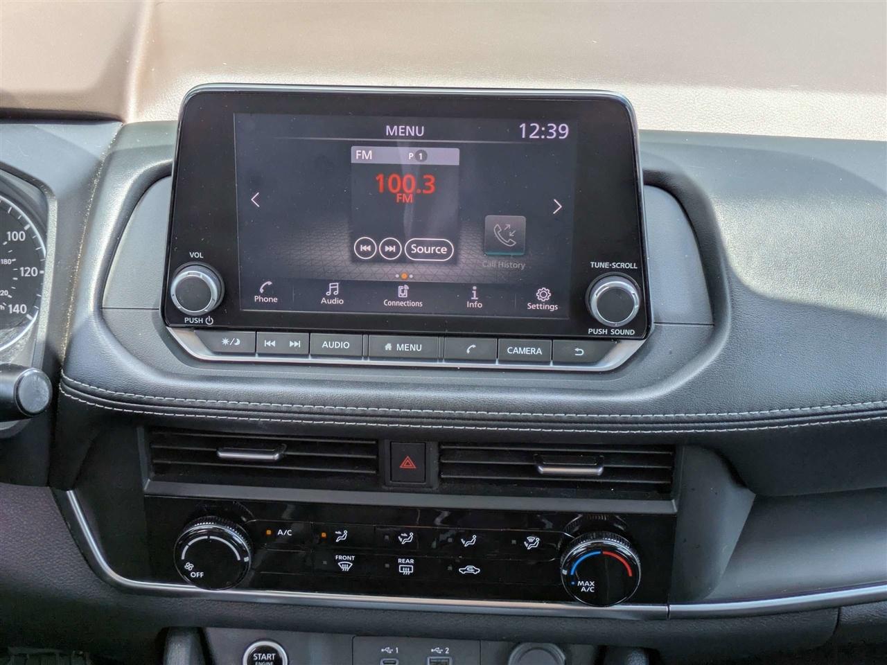 Nissan Rogue S AWD 2023
