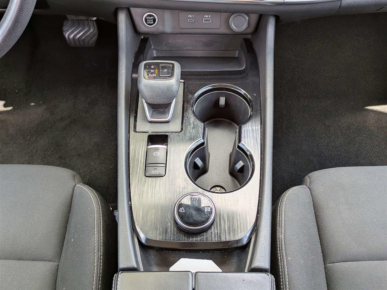 Nissan Rogue S AWD 2023