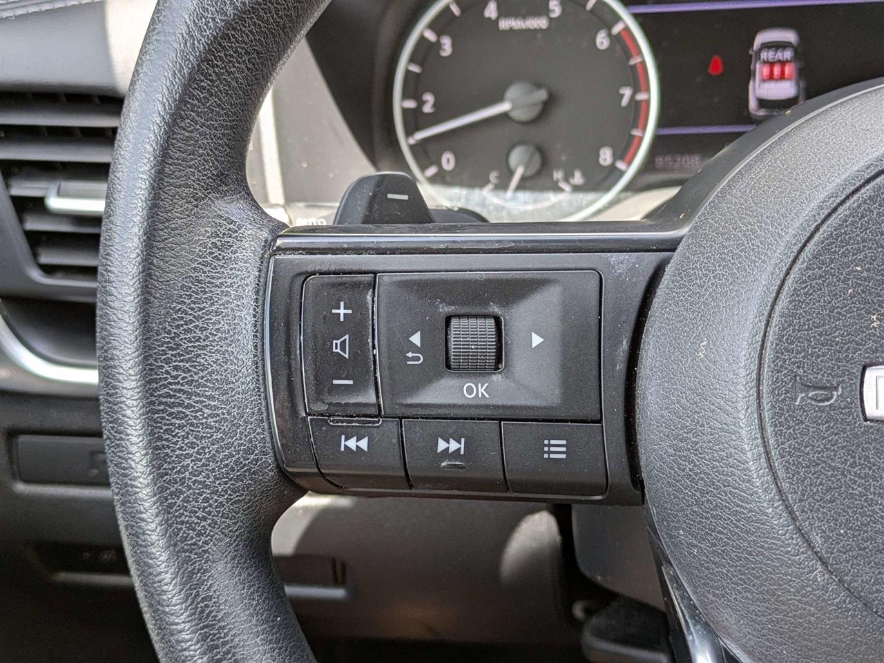 Nissan Rogue S AWD 2023