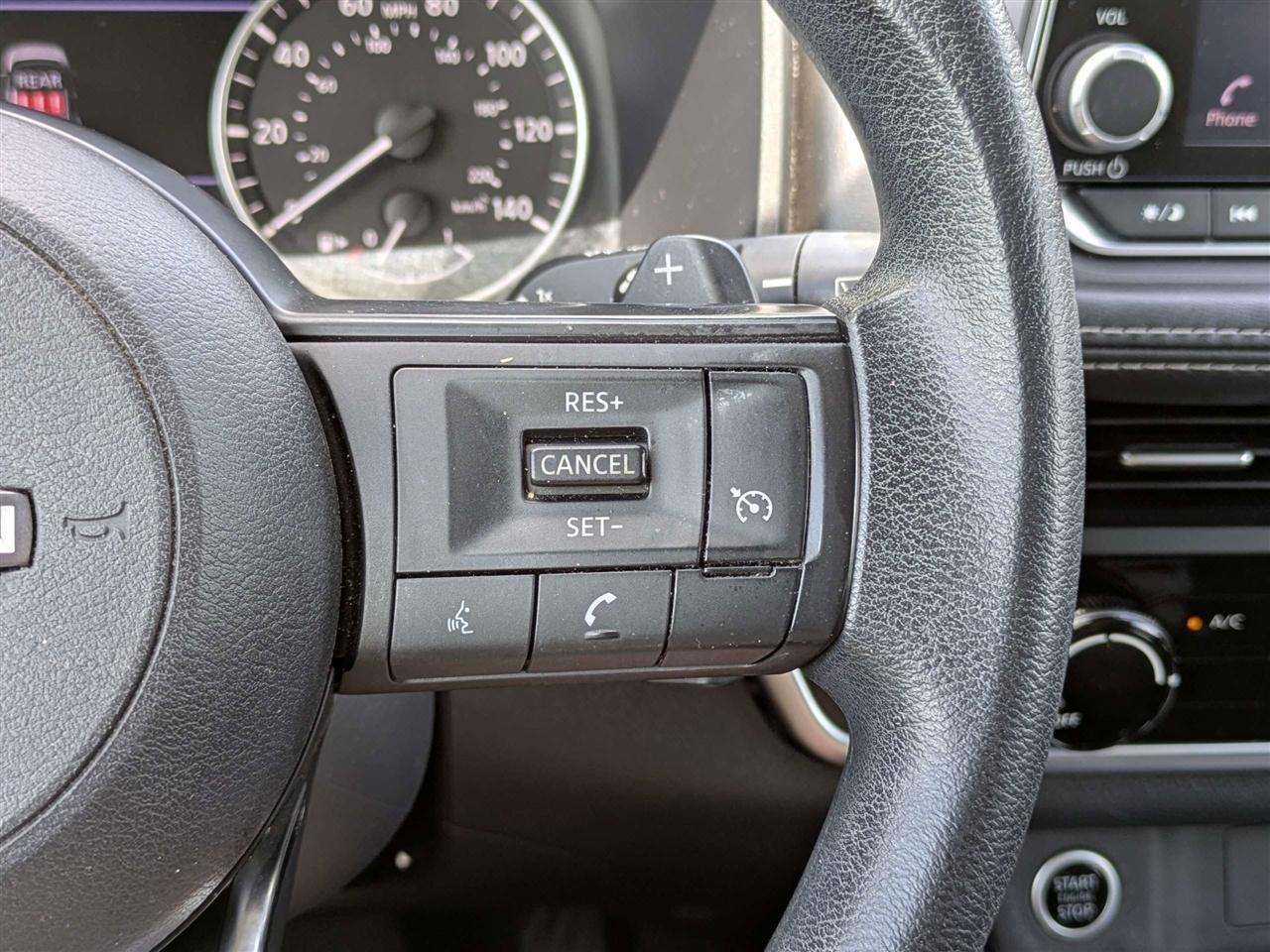 Nissan Rogue S AWD 2023