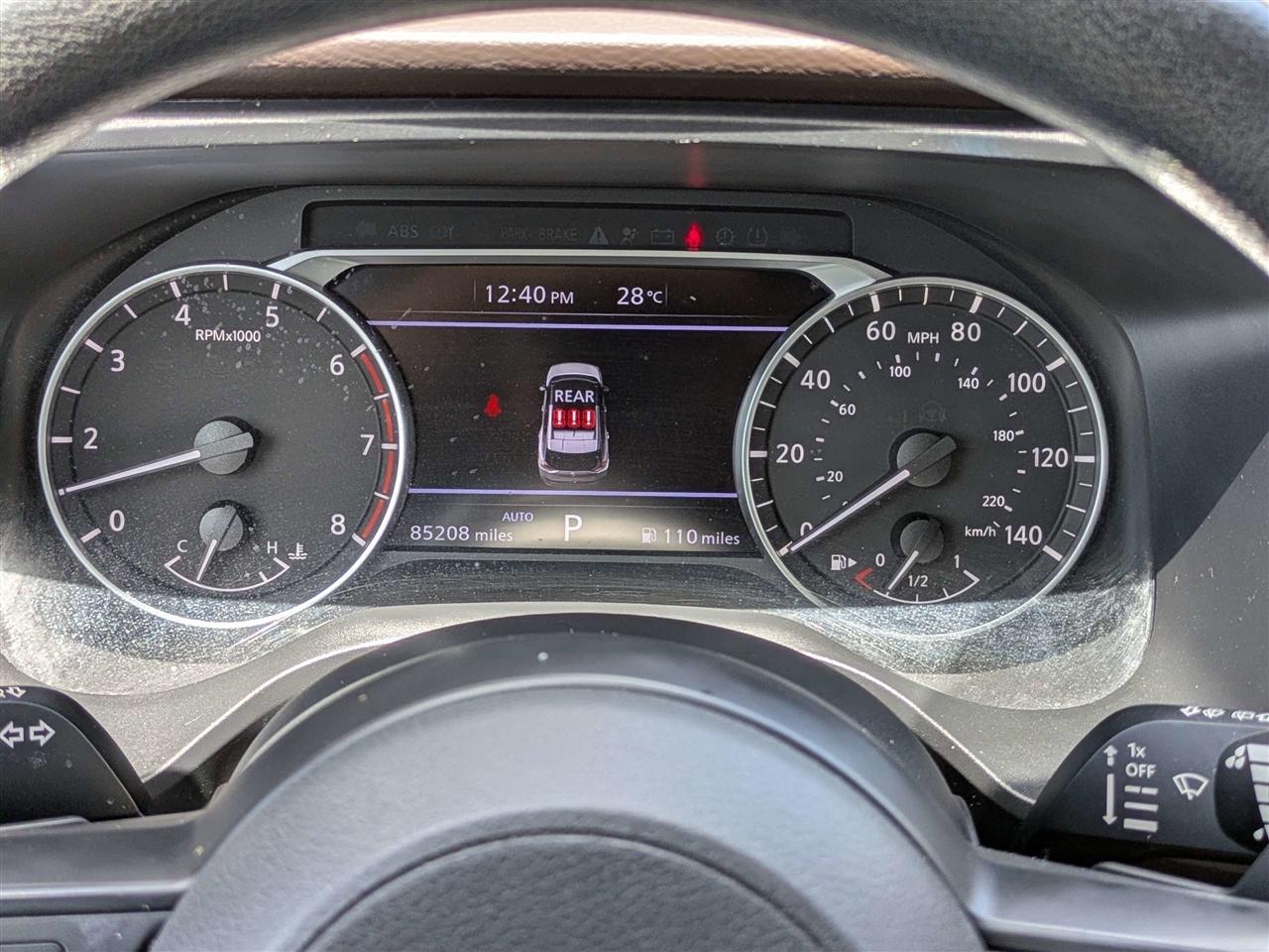 Nissan Rogue S AWD 2023