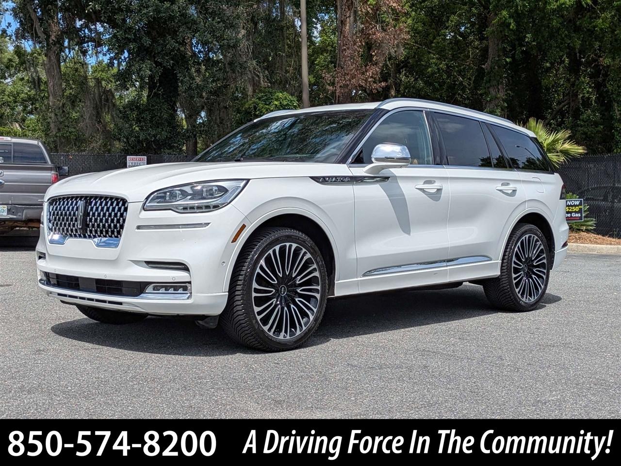 2020 Lincoln Aviator Black Label