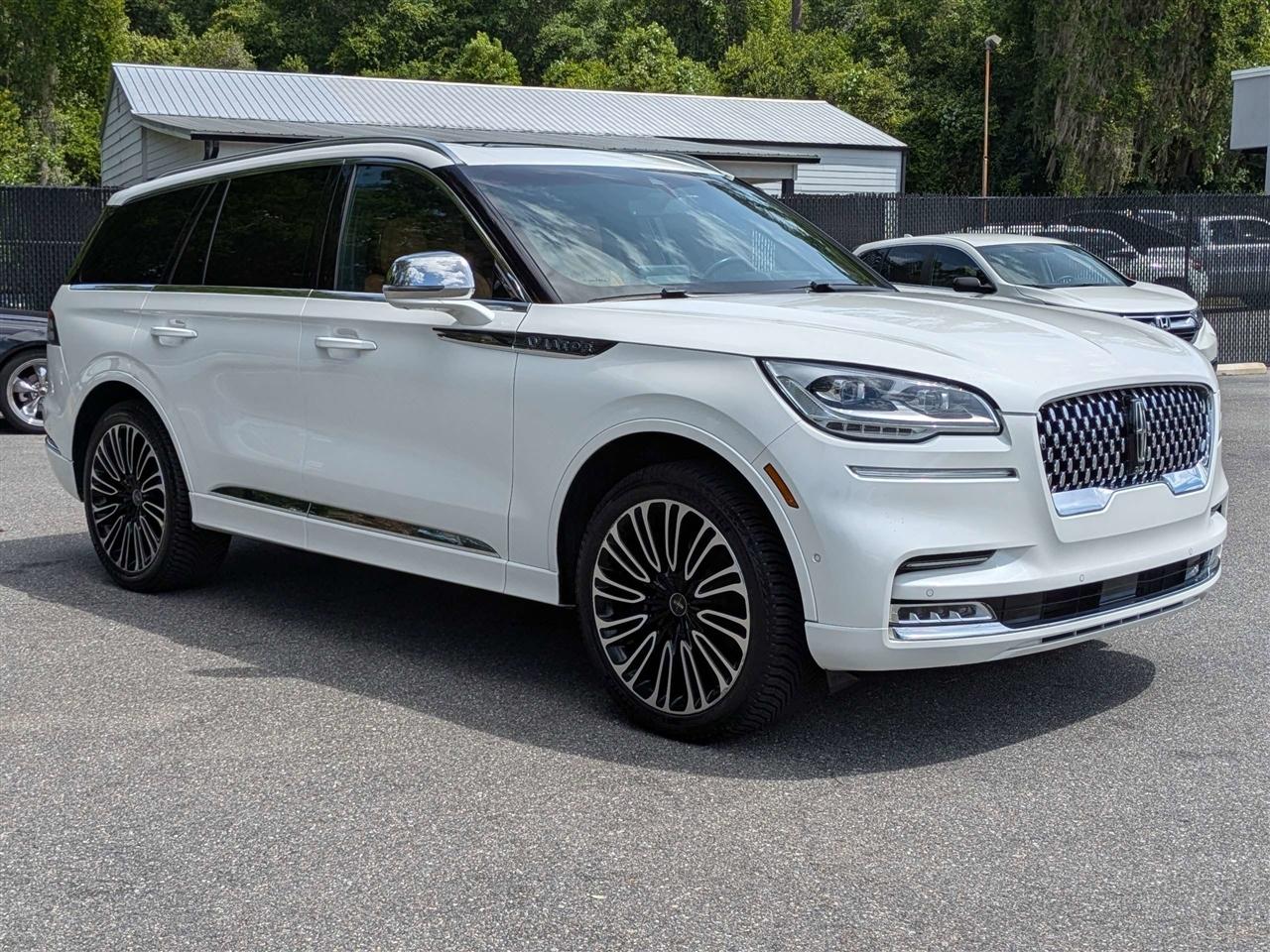 Lincoln Aviator Black Label 2020