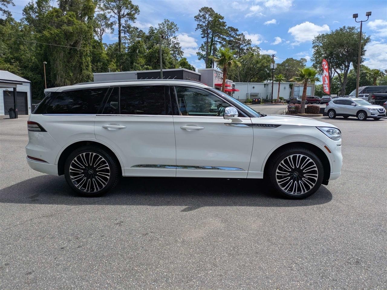 Lincoln Aviator Black Label 2020